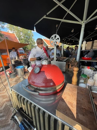 BBQ Hal Alkmaar Grill Workshop