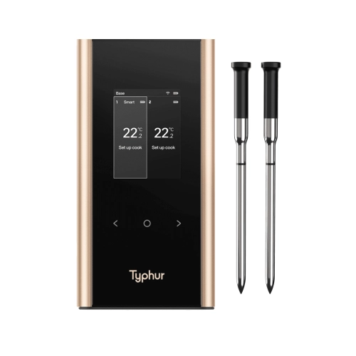 Typhur Sync Gold Dual Wireless Thermometer