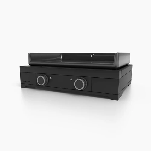 Forge Adour Modern E60AN Zwart