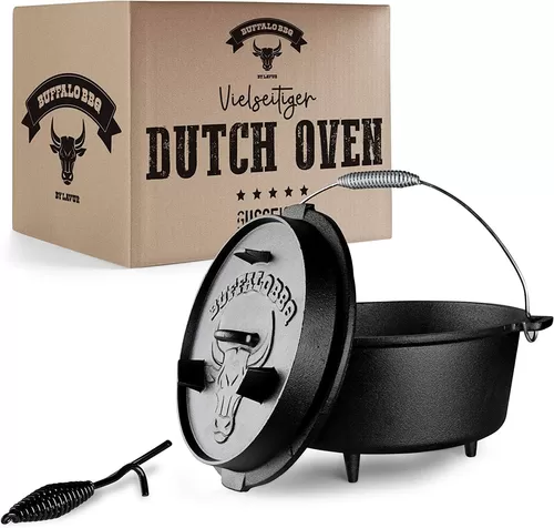 Buffalo Dutch Oven