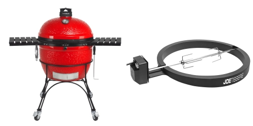 Big Joe II + JoeTisserie