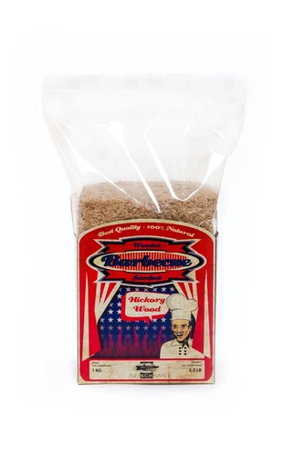 Axtschlag Rookmot Hickory 1 kg