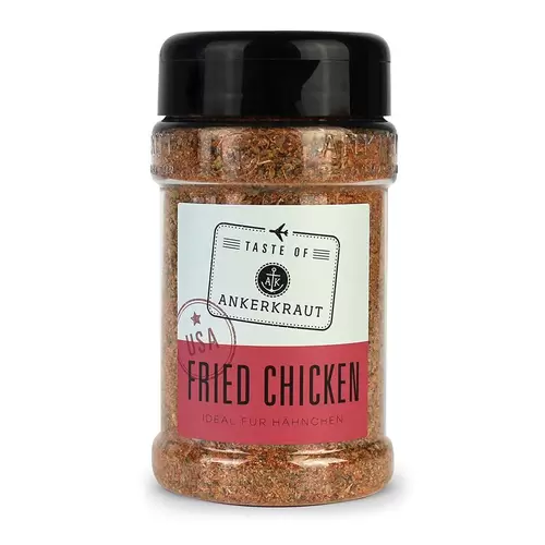 Fried Chicken BBQ-Rub