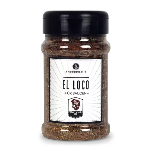 El Loco BBQ-Rub