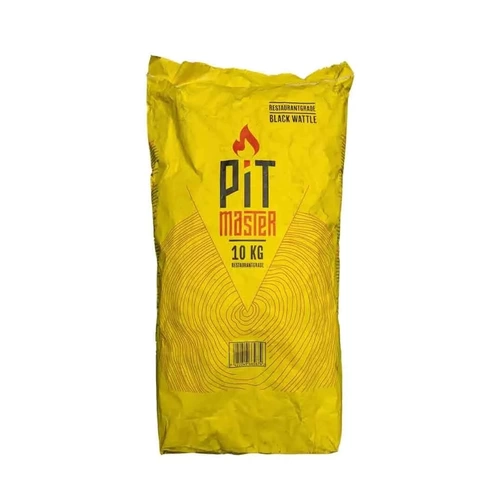 Pitmaster Black Wattle Houtskool 10kg