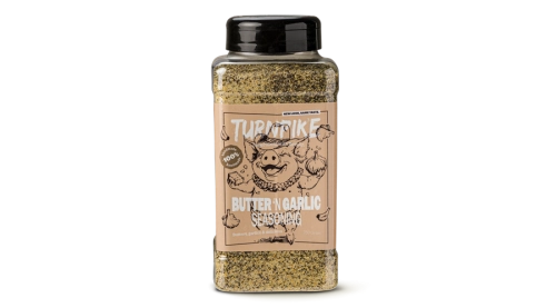 Turnpike Boter en Knoflook Rub 750