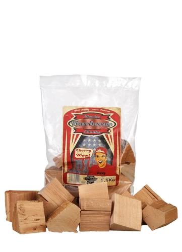 Axtschlag Chunks Kersen 1,5 kg