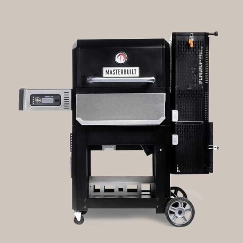 Masterbuilt Gravity Series 800 + Pizzaoven