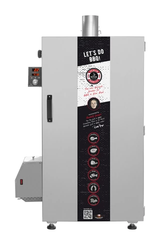 Borniak Rookoven BBDST-150