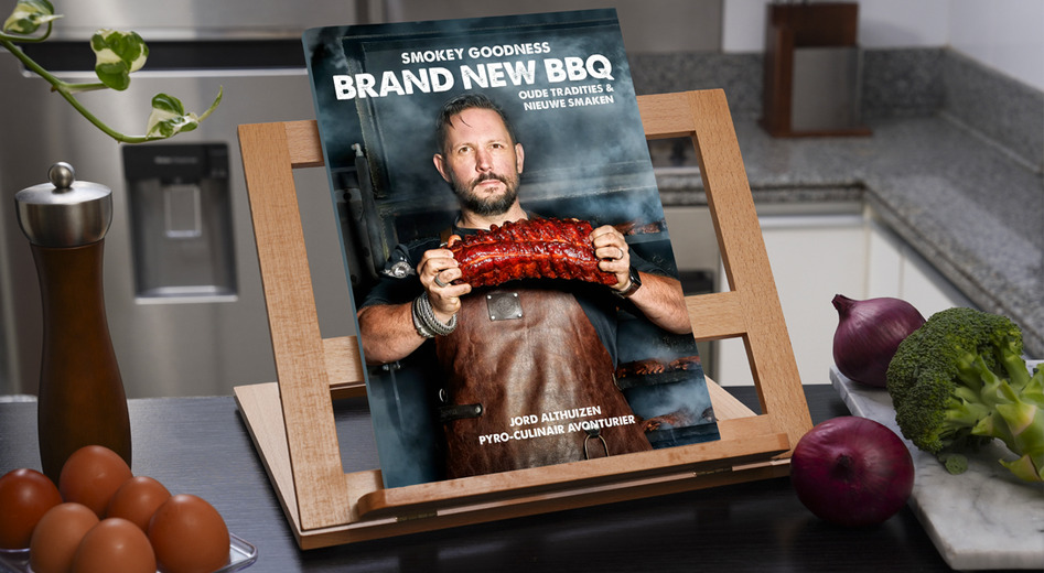 Barbecue boeken