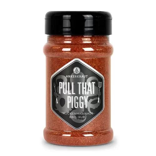 Pull that Piggy BBQ-Rub