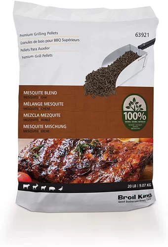 Broil King Pellets Mesquite
