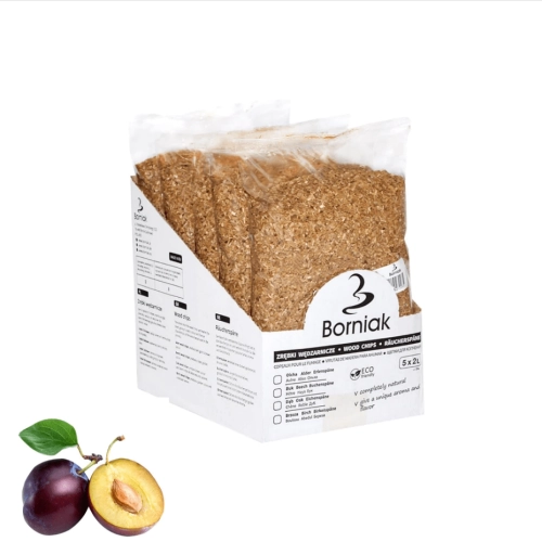 Rookchips Borniak Pruim 10