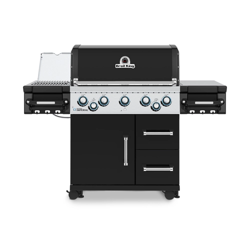 Broil King Imperial 590 IR Zwart