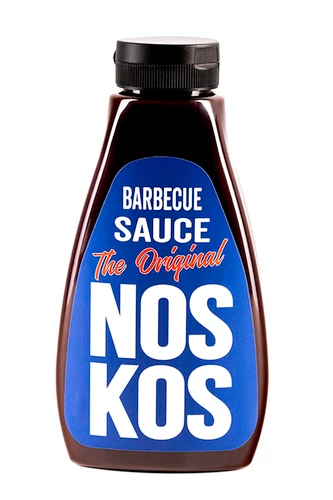 NOSKOS The Original BBQ saus