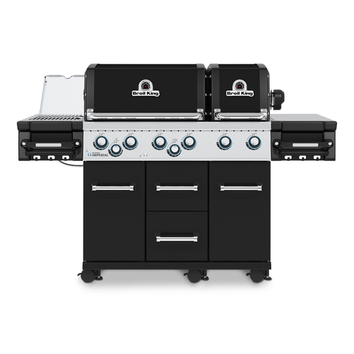 Broil King Imperial 690 IR Zwart