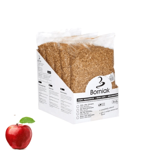 Rookchips Borniak Appel 10