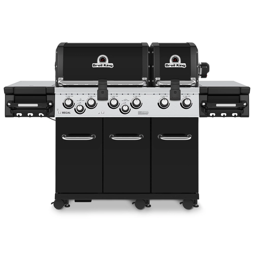 Broil King Regal 690 Zwart