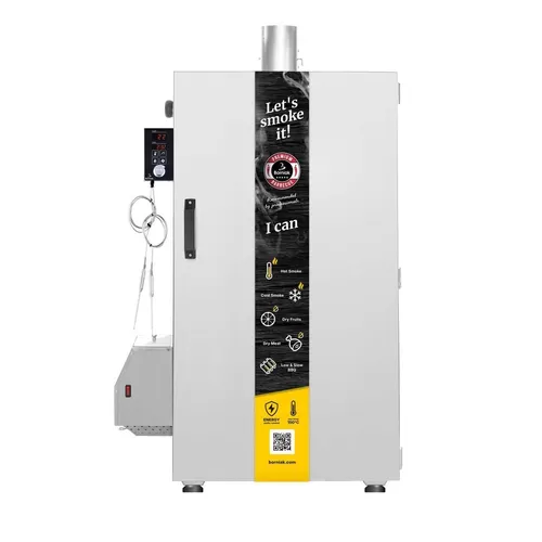 Borniak Rookoven 150 INOX WiFi