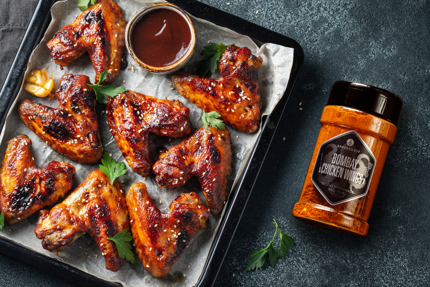 BBQ Kruiden/Rubs en Sauzen