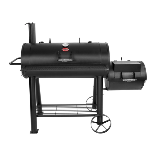 Char-Griller Competition Pro Offset Smoker & Grill
