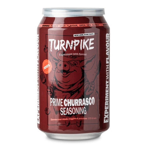 Turnpike Prime Churrasco Rub