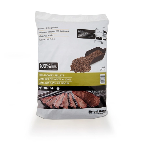 Broil King Pellets Hickory