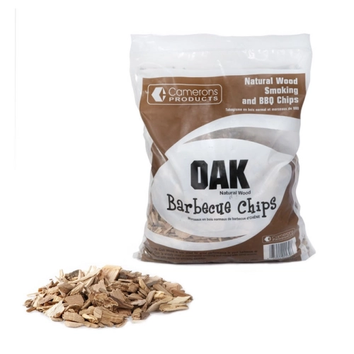 BBQ Chips Camerons Oak