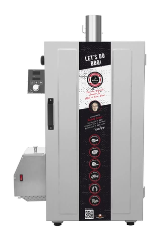 Borniak Rookoven BBDST-70