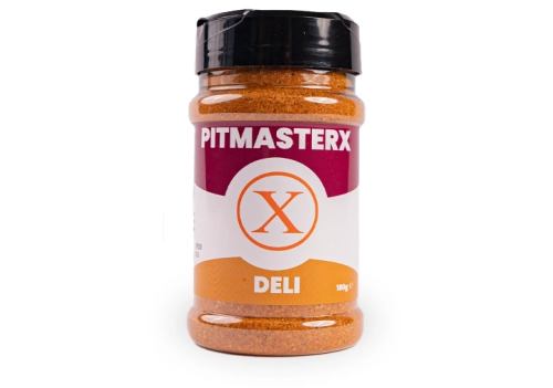 PitmasterX Deli