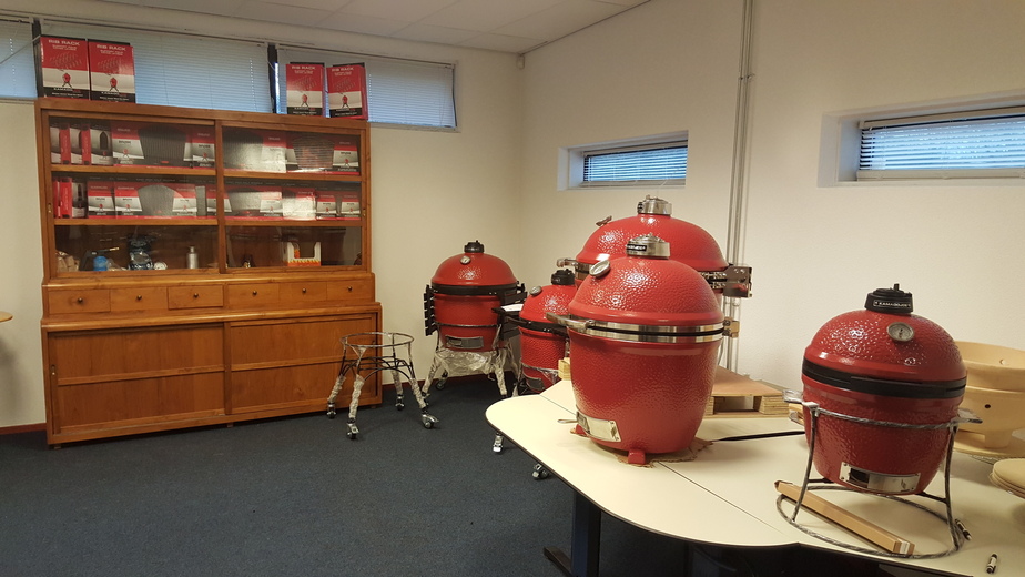 Barbecue accessoires