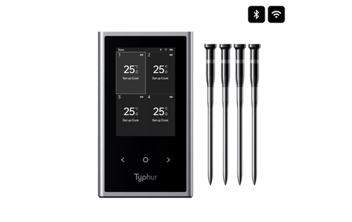 Typhur Sync Quad Wireless Thermometer
