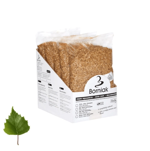 Rookchips Borniak Berken 10