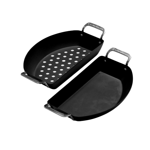 Kamado Joe Carbon Steel Pannen Set