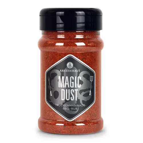 Magic Dust BBQ Rub
