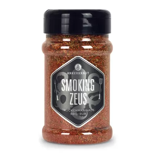 Smoking Zeus BBQ-Rub