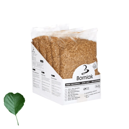Rookchips Borniak Alder 10