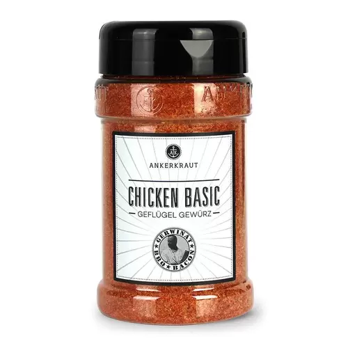 Kip Basis BBQ-Rub