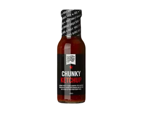 Holy Smoke Chunky Ketchup