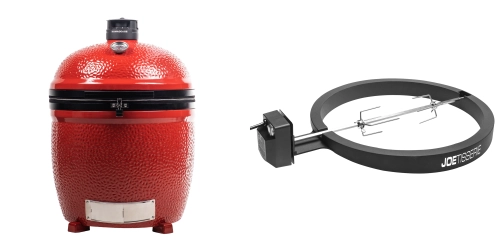 Big Joe III Stand Alone + JoeTisserie