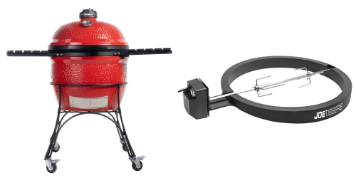 Big Joe I + JoeTisserie