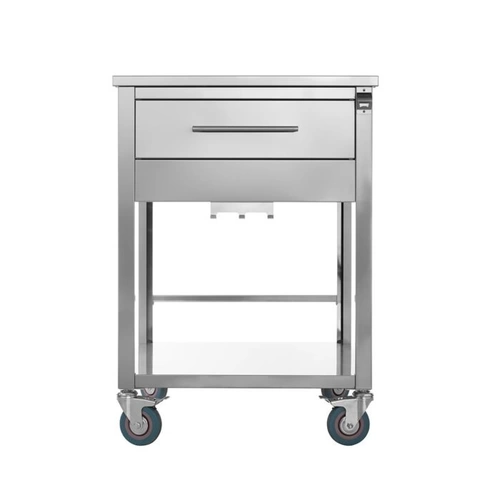 Rookoven Tafel RVS Borniak