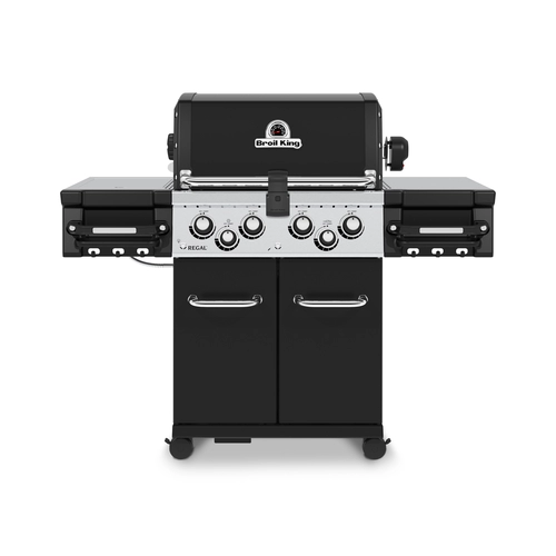 Broil King Regal 490 Zwart