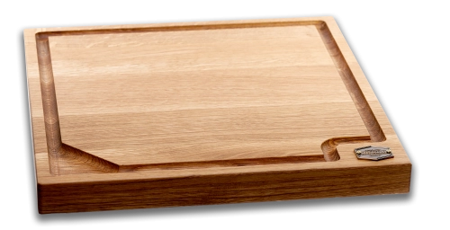 Baas Boards Snijplank Vierkant