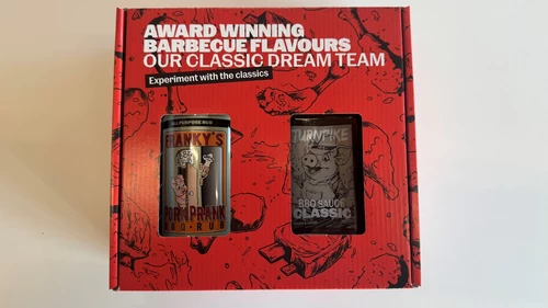 Turnpike Award Winning Flavours Giftpack