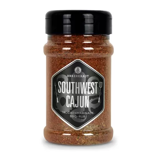 Southwest Cajun BBQ-Rub