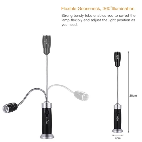 Barbecue Grill Lamp