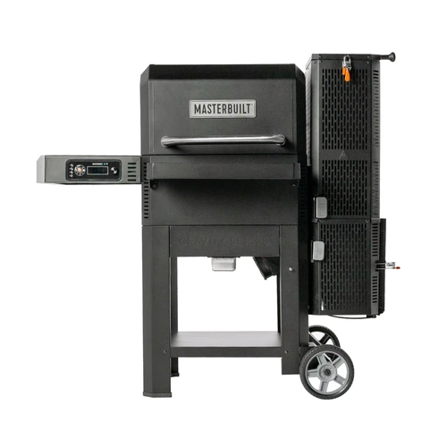 Masterbuilt Gravity Series 600 + Pizzaoven