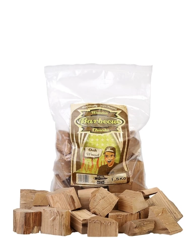 Axtschlag Chunks Eiken 1,5kg