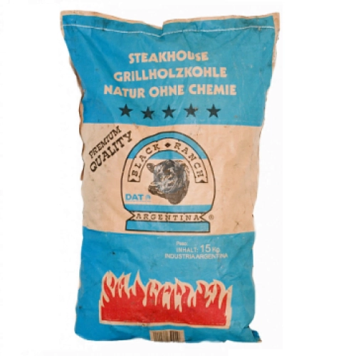 Black Ranch Quebracho Blanco 15 kg